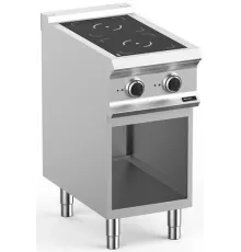 Плита индукционная APACH Chef Line GLRI49OSP