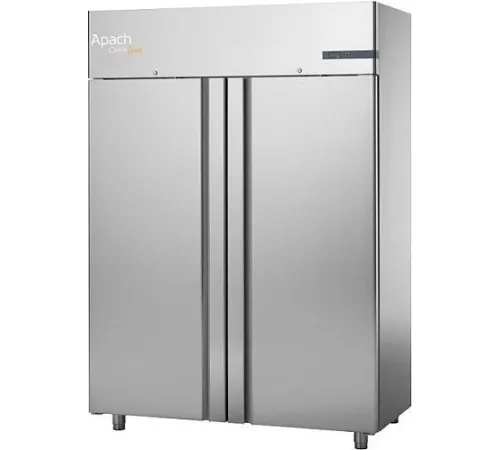 Шкаф морозильный APACH Chef Line LCFS140M1