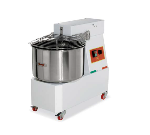 Тестомес спиральный GGF L 33