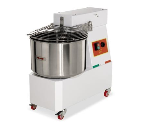 Тестомес спиральный GGF L 22 2V