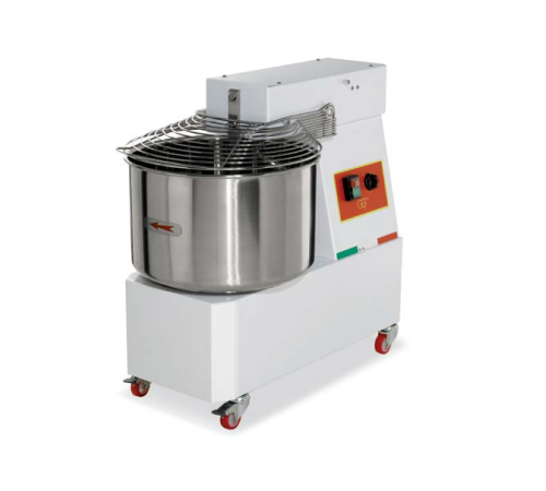 Тестомес спиральный GGF L 53 2V