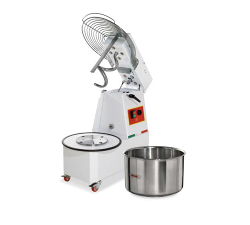 Тестомес спиральный GGF LR 22 2V