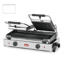 Гриль контактный FIAMMA GR 8.2L TL