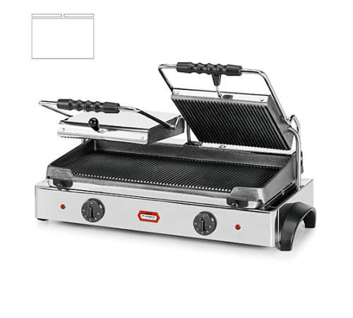 Гриль контактный FIAMMA GR 8.2L TL