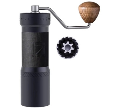 Ручная кофемолка 1Zpresso K-max (Iron grеy)