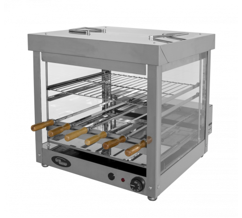 Шашлычница GRILL MASTER Ф1ШСТЭ 21303
