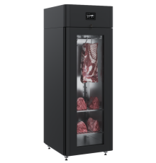 Шкаф для созревания мяса POLAIR CS107-MEAT BLACK ТИП 2 