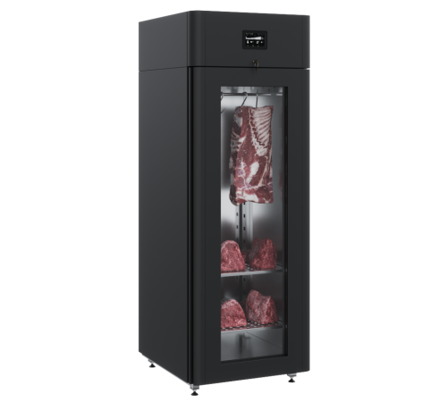 Шкаф для созревания мяса POLAIR CS107-MEAT BLACK ТИП 2 