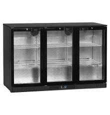 Шкаф холодильный барный TEFCOLD DB301S-3
