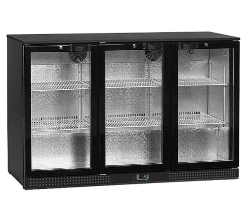 Шкаф холодильный барный TEFCOLD DB301S-3