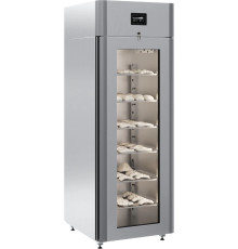 Шкаф холодильный комбинированный ПОЛАИР CS107-Bakery Br Тип 1