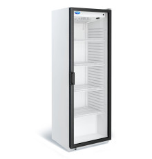 ШКАФ ХОЛОДИЛЬНЫЙ МХМ КАПРИ П-390С (ВО, ТЕРМОСТАТ) 4.300.215-02