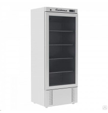 Шкаф холодильный V560С Сarboma INOX