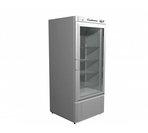 Шкаф холодильный V700С Сarboma INOX
