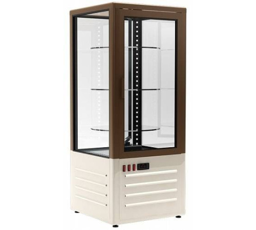 Шкаф кондитерский Carboma D4 VM 120-2 (R120Свр) (цвет по схеме стандарт)