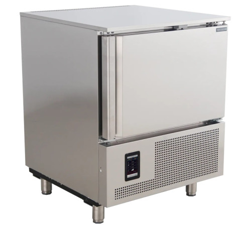 ШКАФ ШОКОВОГО ОХЛАЖДЕНИЯ И ЗАМОРОЗКИ TEFCOLD BLCA5X1