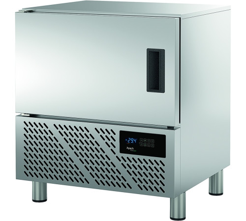 ШКАФ ШОКОВОЙ ЗАМОРОЗКИ APACH ASH05K R290