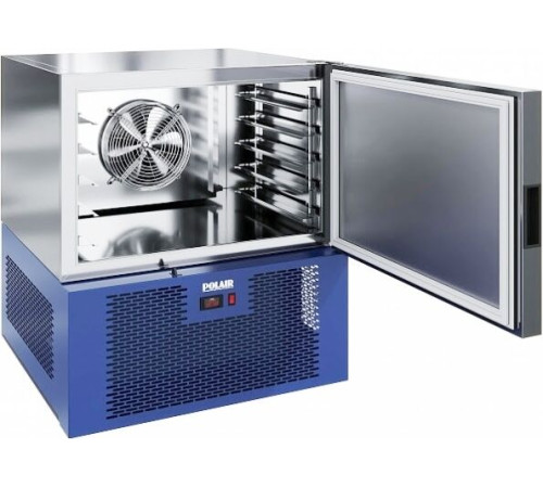 ШКАФ ШОКОВОЙ ЗАМОРОЗКИ POLAIR CR5-L 