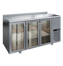 СТОЛ ХОЛОДИЛЬНЫЙ СО СТЕКЛОМ POLAIR TD3GN-G 