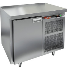 Стол холодильный HICOLD SN 1/TN LT Sh О без борта