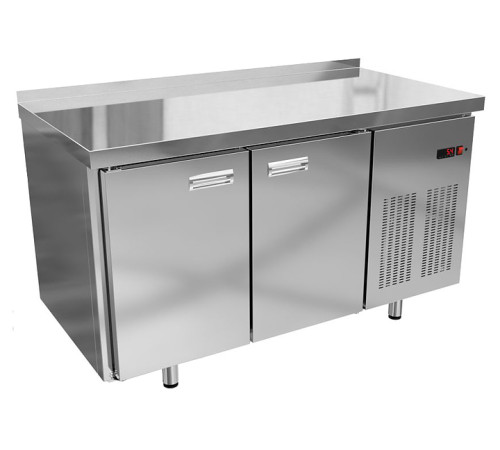 Стол холодильный Kroner СХб 2-140-70 