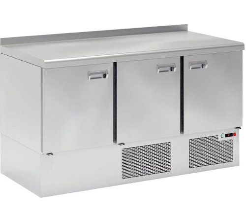 Стол холодильный LARK GNE 111/TN без борта