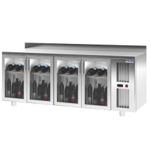 СТОЛ ХОЛОДИЛЬНЫЙ POLAIR TD4-G 