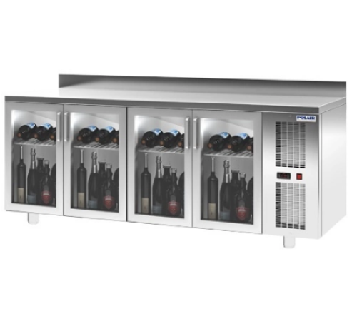 СТОЛ ХОЛОДИЛЬНЫЙ POLAIR TD4-G 