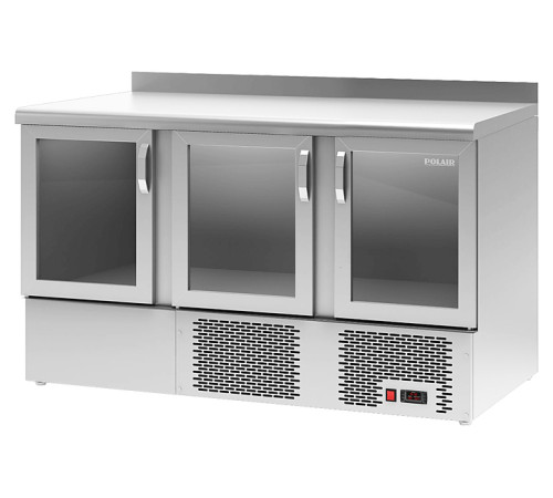 СТОЛ ХОЛОДИЛЬНЫЙ POLAIR TDi3GN-GC 