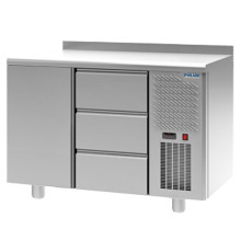 СТОЛ ХОЛОДИЛЬНЫЙ POLAIR TM2-03-G 