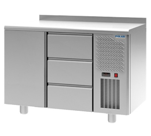 СТОЛ ХОЛОДИЛЬНЫЙ POLAIR TM2-03-G 