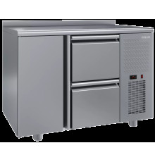 СТОЛ ХОЛОДИЛЬНЫЙ POLAIR TM2-20-G 