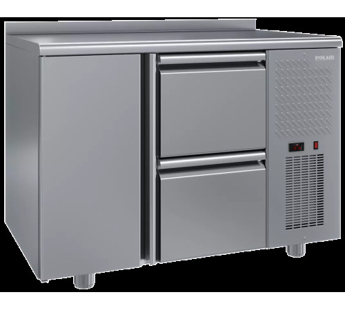 СТОЛ ХОЛОДИЛЬНЫЙ POLAIR TM2-20-G 