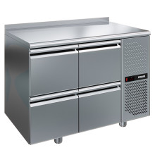 СТОЛ ХОЛОДИЛЬНЫЙ POLAIR TM2-22-G 