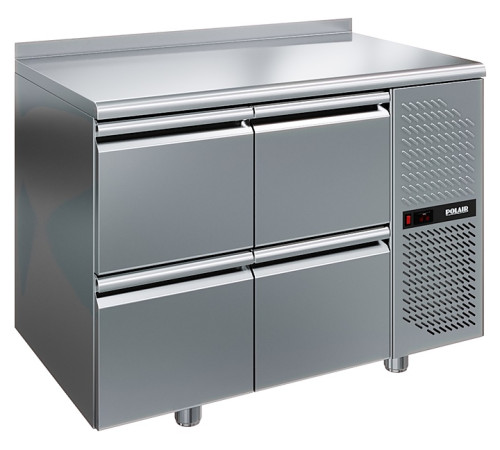 СТОЛ ХОЛОДИЛЬНЫЙ POLAIR TM2-22-G 