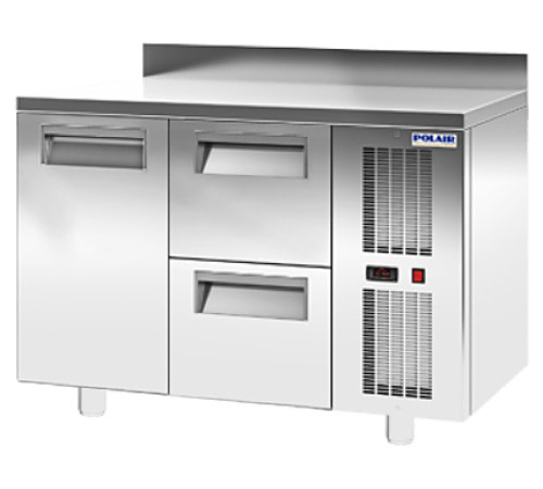 СТОЛ ХОЛОДИЛЬНЫЙ POLAIR TM2GN-02-GC 