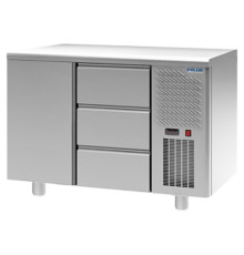 СТОЛ ХОЛОДИЛЬНЫЙ POLAIR TM2GN-03-G БЕЗ БОРТА 