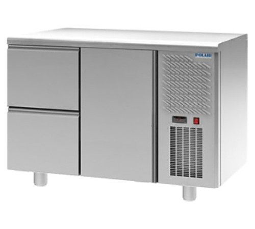 СТОЛ ХОЛОДИЛЬНЫЙ POLAIR TM2GN-20-G БЕЗ БОРТА 