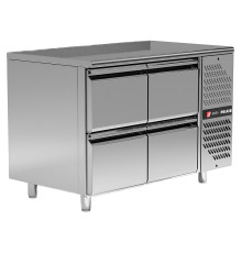 СТОЛ ХОЛОДИЛЬНЫЙ POLAIR TM2GN-22-G БЕЗ БОРТА 