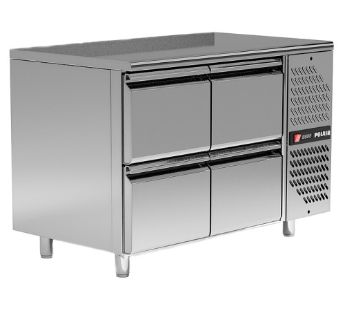 СТОЛ ХОЛОДИЛЬНЫЙ POLAIR TM2GN-22-G БЕЗ БОРТА 