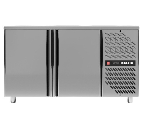 СТОЛ ХОЛОДИЛЬНЫЙ POLAIR TM2GN-G БЕЗ БОРТА 