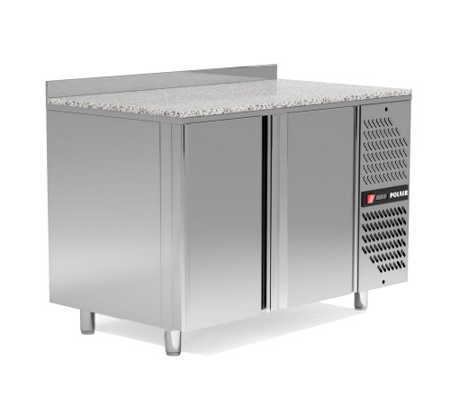 СТОЛ ХОЛОДИЛЬНЫЙ POLAIR TM2GN-G ГРАНИТ 