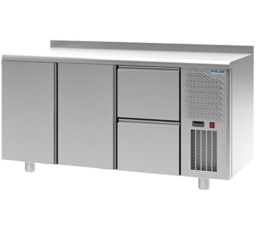 Стол холодильный POLAIR TM3-002-G 