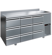 СТОЛ ХОЛОДИЛЬНЫЙ POLAIR TM3GN-333-G 