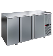 СТОЛ ХОЛОДИЛЬНЫЙ POLAIR TM3GN-G БЕЗ СТОЛЕШНИЦЫ