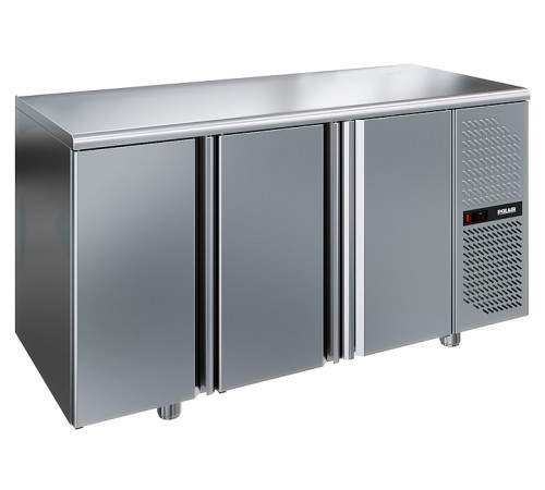 СТОЛ ХОЛОДИЛЬНЫЙ POLAIR TM3GN-G БЕЗ СТОЛЕШНИЦЫ