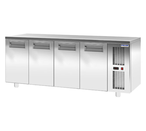 СТОЛ ХОЛОДИЛЬНЫЙ POLAIR TM4GN-GС БЕЗ БОРТА 