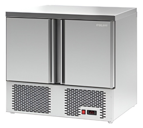СТОЛ ХОЛОДИЛЬНЫЙ POLAIR TMi2-G БЕЗ БОРТА 