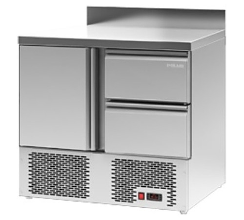 СТОЛ ХОЛОДИЛЬНЫЙ POLAIR TMi2GN-02-G 