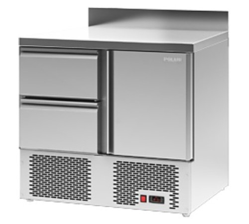СТОЛ ХОЛОДИЛЬНЫЙ POLAIR TMi2GN-20-G 